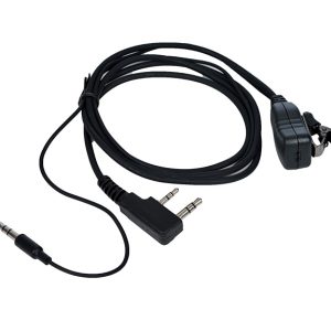 Audio Microphone cable to Earmuffs