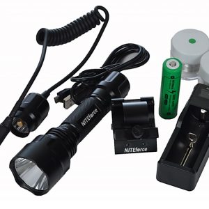 Hunting Light Set NITEforce CREE750