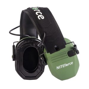 Electronic Earmuffs NITEforce SubSonic PRO Active Hear