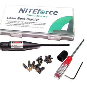 Laser Bore Sighter Set NITEforce