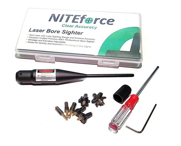 Laser Bore Sighter Set NITEforce