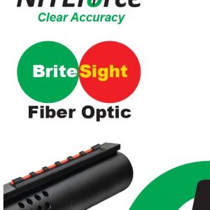 NITEforce BriteSight fiber optic