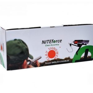 NITEforce Clay Thrower box