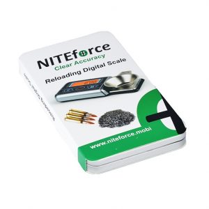 NITEforce Reloading Digital Scale