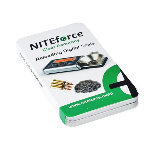 NITEforce Reloading Digital Scale