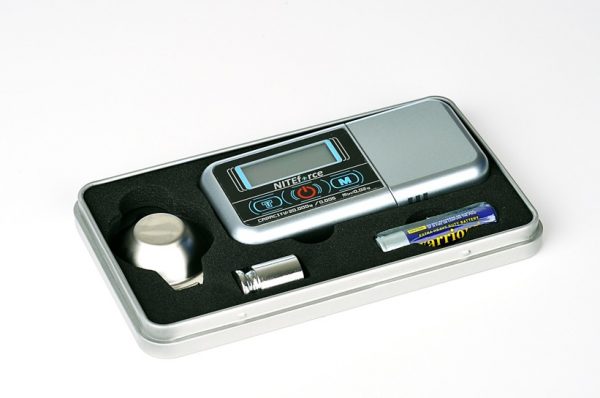 NITEforce Reloading Digital Scale set