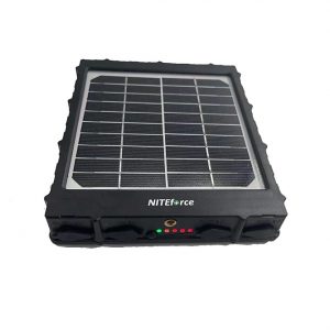 NITEforce Solar Power Panel