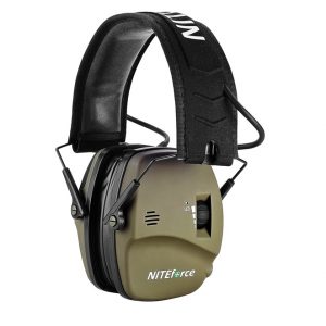 NITEforce SubSonic PRO Active Earmuffs