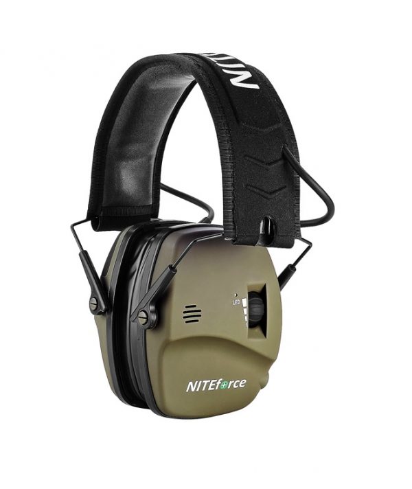 NITEforce SubSonic PRO Active Earmuffs