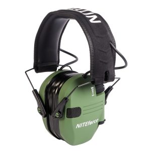 Earmuffs NITEforce SubSonic PRO Active Hear