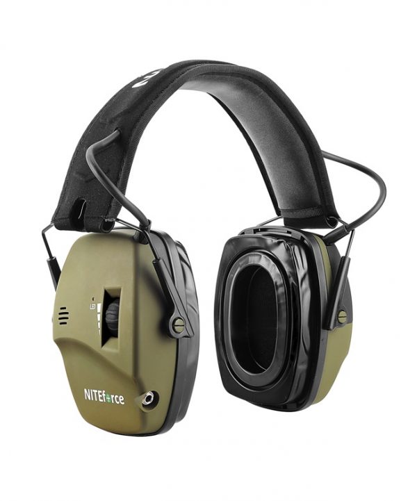 NITEforce SubSonic PRO Active Hear Earmuffs