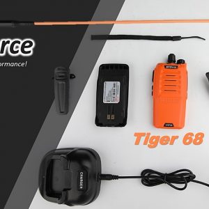 NITEforce Tiger Hunting Radio set