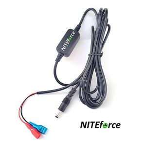 NITEforce voltage reducer power cable