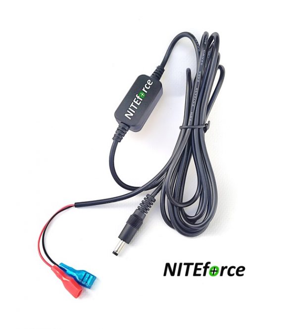 NITEforce voltage reducer power cable