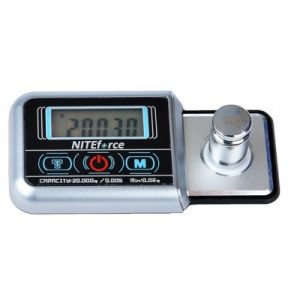 Reloading Digital Scale