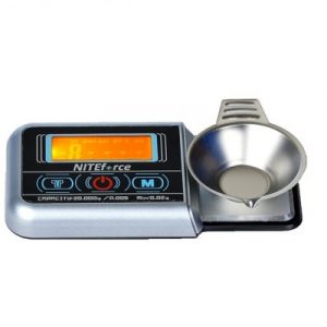 Reloading Digital Scale NITEforce