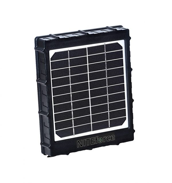 Solar Power Panel NITEforce