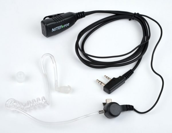 Air Conduit Earphone