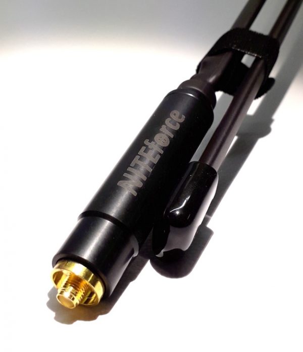 HighGain VHF Antenna 80 cm NITEforce
