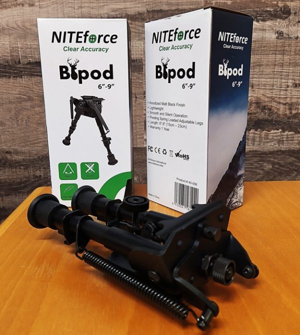 NITEforce BiPod 15_23cm