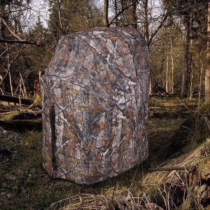 NITEforce Chair Blind Camo Woods