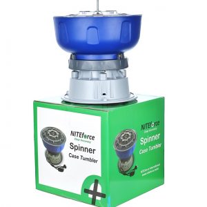 NITEforce Spinner case tumbler machine