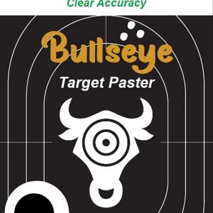 Target Paster 16mm Ø Black