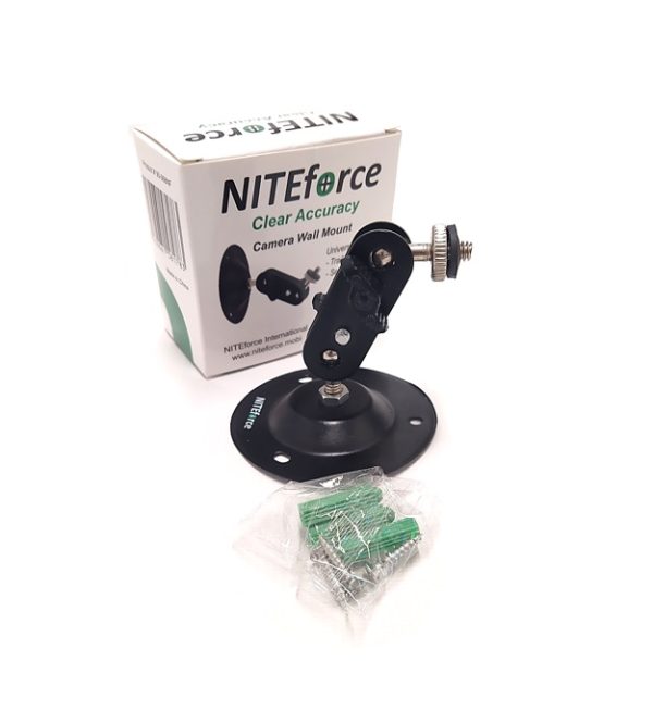 NITEforce Camera Wall Mount