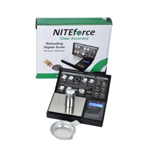 NITEforce Reloading Digital Scale