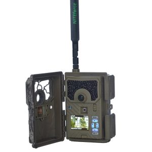 Trail Camera NITEforce Outlaw 30MP 4G 4K video