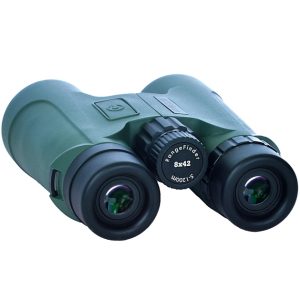 Binocular 8x42 with RangeFinder 1200m