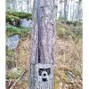 Trail Camera Power mast 39cm NITEforce