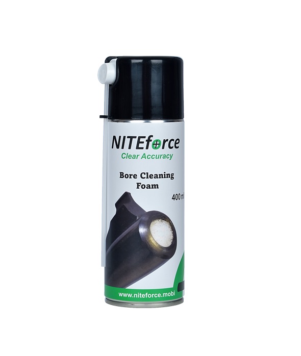 NITEforce Bore Cleaning Foam 400ml