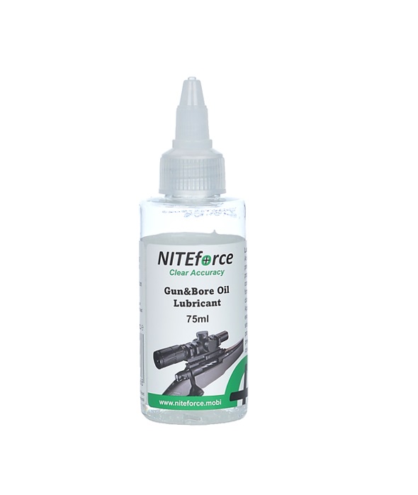 NITEforce Gun&Bore Oil Lubricant 75ml