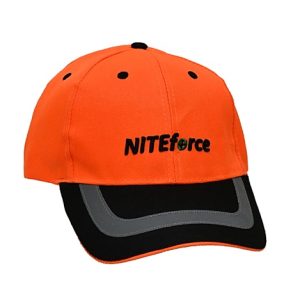 NITEforce Orange Gunsmoke