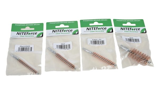 NITEforce Phosphor Bronze Brushes