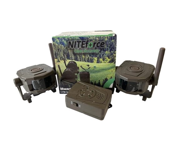 NITEforce Hunting Alarm Set