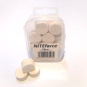 12cal NITEforce Bore Cleaning Pellets