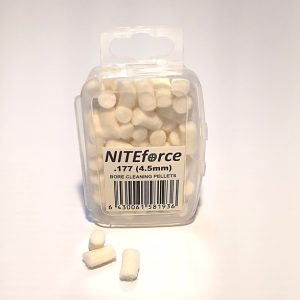 .177 (4,5mm) NITEforce Bore Cleaning Pellets
