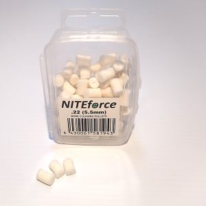 .22 (5,5mm) NITEforce Bore Cleaning Pellets
