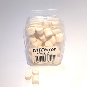 9,3mm 375 NITEforce Bore Cleaning Pellets