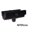 Bipod adapter to Picatinny rail NITEforce