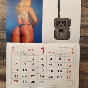 EyeCandy Calendar 2024