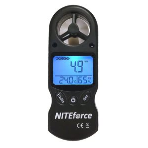 NITEforce Wind Speed Meter