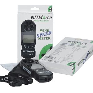 NITEforce Wind Speed Meter