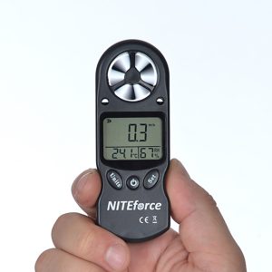 NITEforce Wind Speed Meter