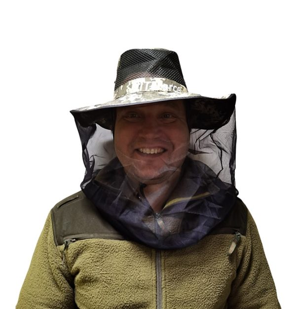 NITEforce Mosquito Hat