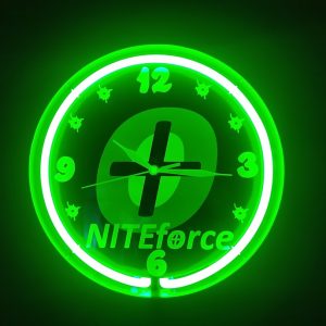 NITEforce ManCave Neon