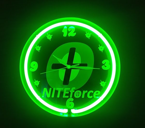 NITEforce ManCave Neon