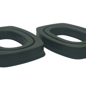 Soft-Seal Gel EarMuff Replacement Pads